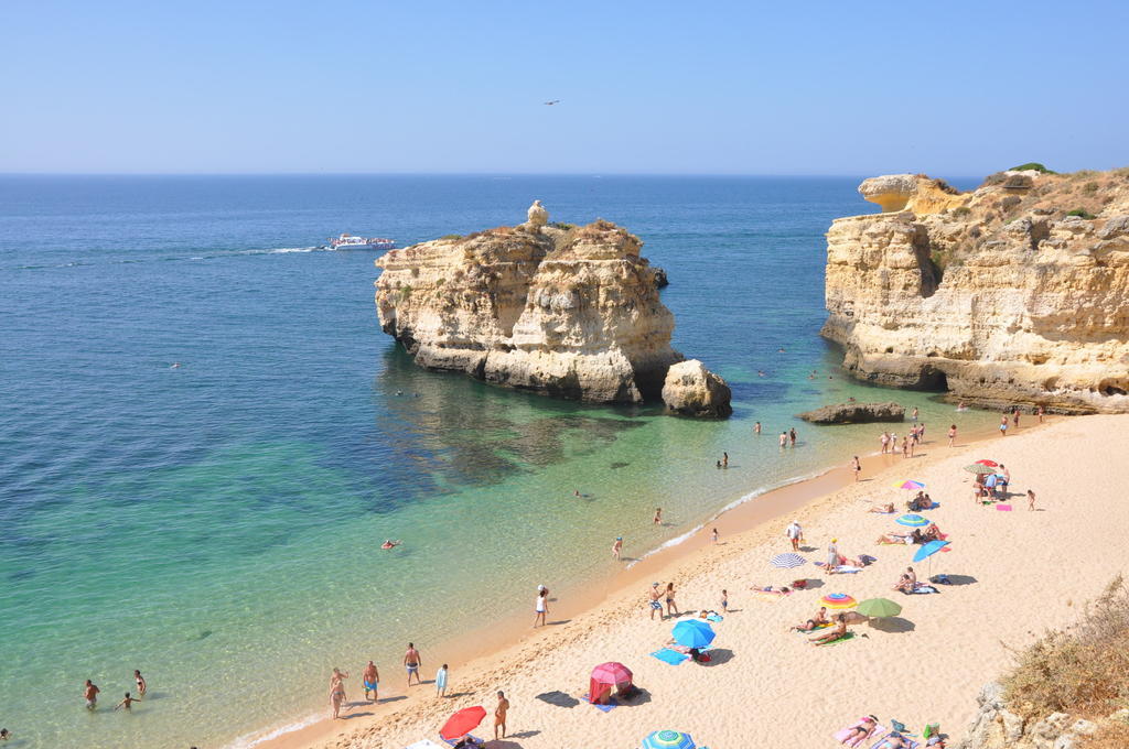 Ponta Grande Sao Rafael Resort By Umbral Albufeira Exterior photo