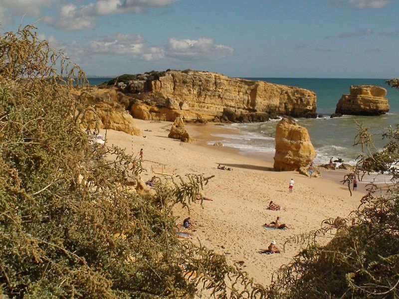 Ponta Grande Sao Rafael Resort By Umbral Albufeira Exterior photo